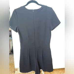 One Clothing Los Angeles Black Romper Women’s Size Small